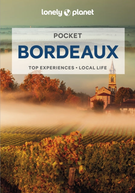 Lonely Planet Pocket Bordeaux-9781838699888