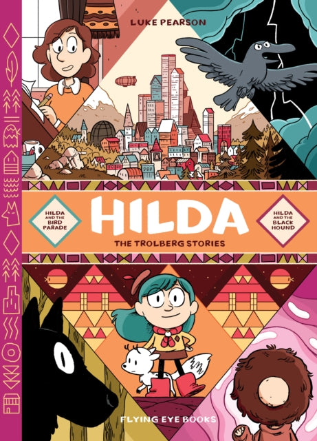 Hilda: The Trolberg Stories-9781838740832