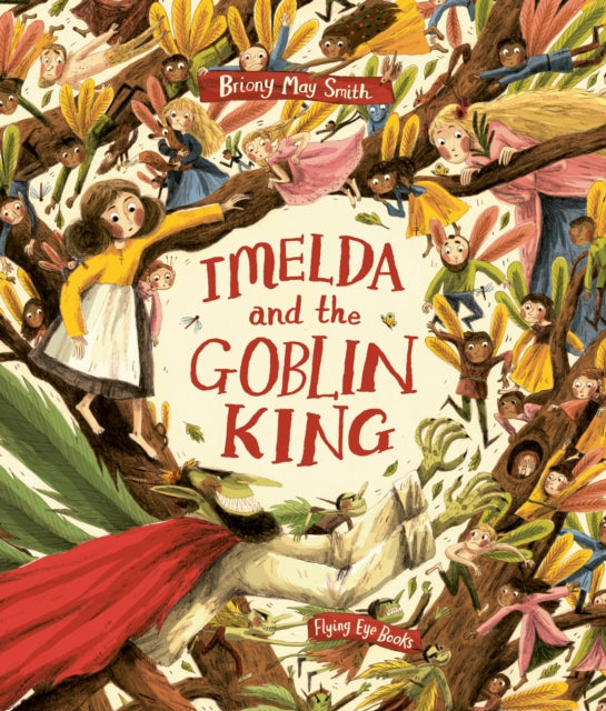 Imelda and the Goblin King-9781838741655