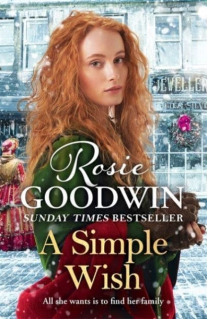 A Simple Wish : The upcoming heartwarming novel from Britain's best-loved saga author-9781838773533