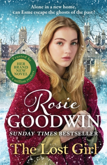 The Lost Girl : The heartbreaking new novel from Sunday Times bestseller Rosie Goodwin-9781838773656