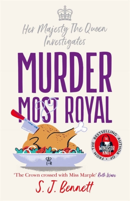 Murder Most Royal : The brand-new murder mystery from the author of THE WINDSOR KNOT-9781838776206