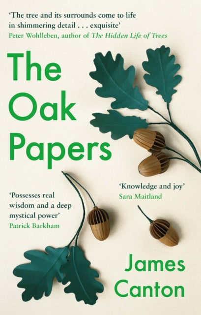 The Oak Papers-9781838851514