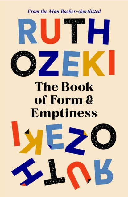 The Book of Form and Emptiness-9781838855239