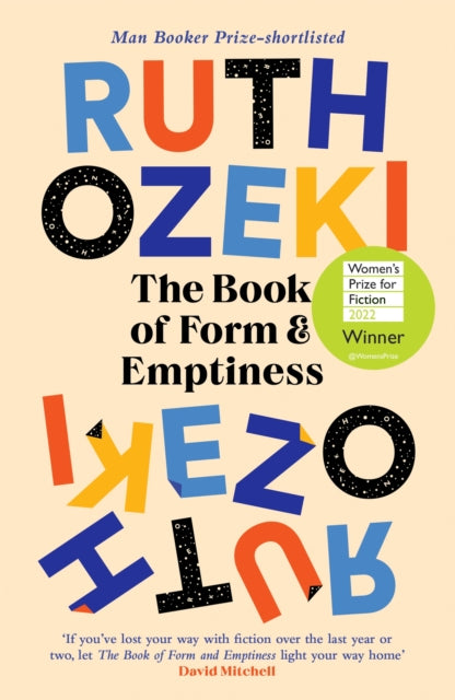 The Book of Form and Emptiness : Winner of the Women's Prize for Fiction 2022-9781838855277