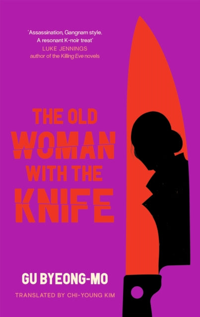 The Old Woman With the Knife-9781838856434