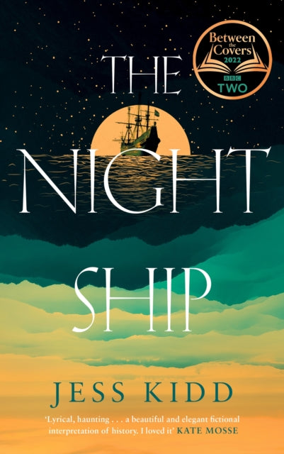 The Night Ship-9781838856502