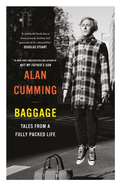 Baggage : Tales from a Fully Packed Life-9781838856632