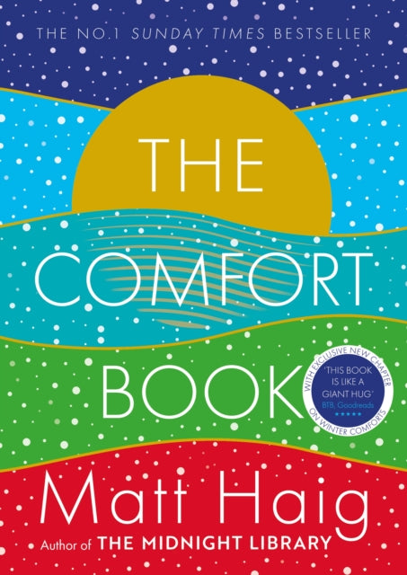 The Comfort Book : Special Winter Gift Edition-9781838857004