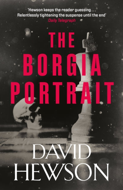 The Borgia Portrait-9781838858711