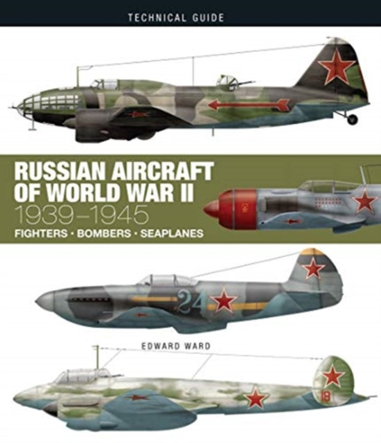 Russian Aircraft of World War II-9781838860837