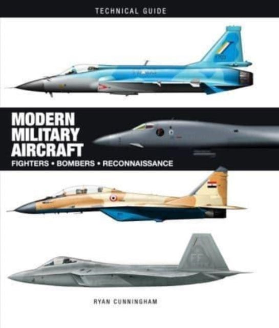 Modern Military Aircraft-9781838861117