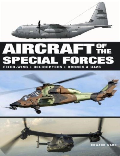 Aircraft of the Special Forces-9781838862992