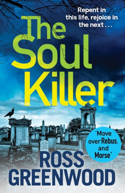 The Soul Killer : A gritty, heart-pounding crime thriller-9781838895440