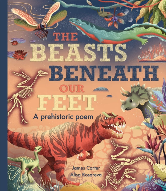 The Beasts Beneath Our Feet-9781838911805