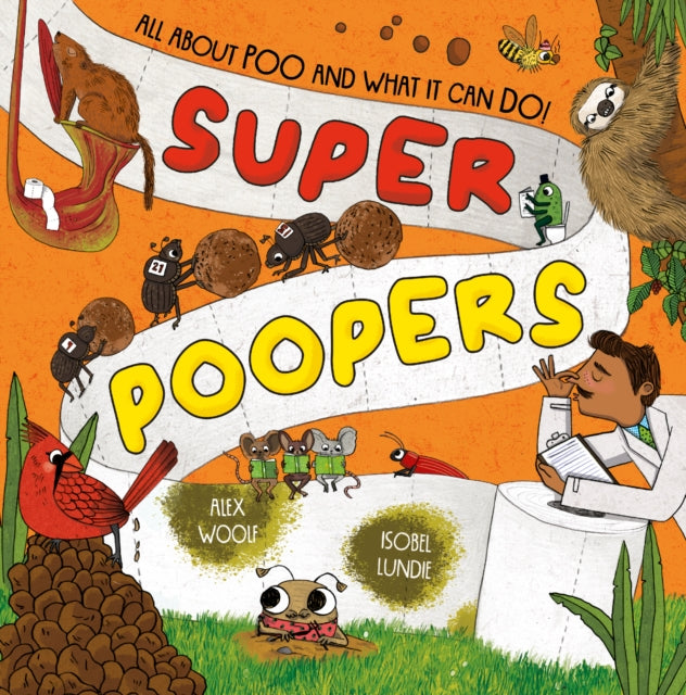 Super Poopers-9781838914899