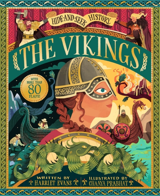 The Vikings-9781838916640