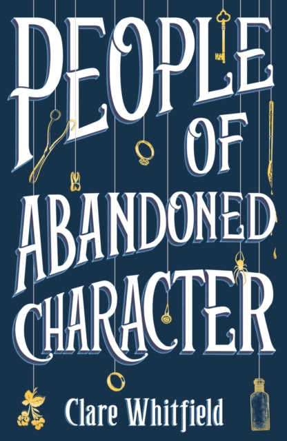 People of Abandoned Character-9781838932756