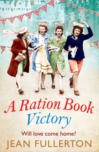 A Ration Book Victory-9781838950941