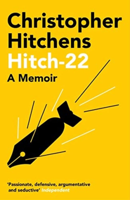 Hitch 22 : A Memoir-9781838952334