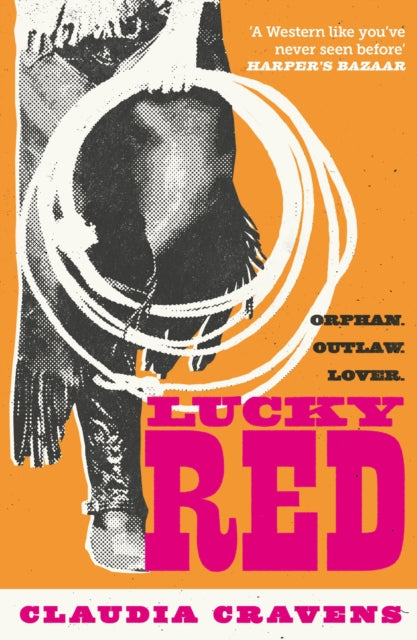 Lucky Red-9781838956769