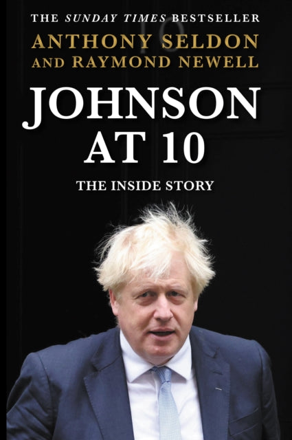 Johnson at 10 : The Inside Story-9781838958022