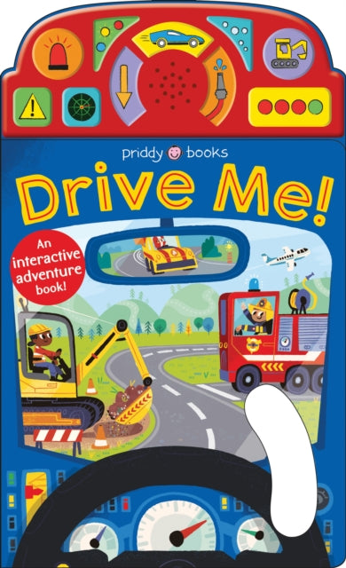 Drive Me!-9781838990077