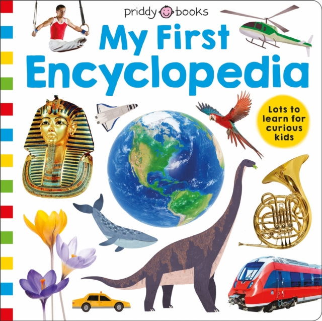 My First Encyclopedia-9781838991968