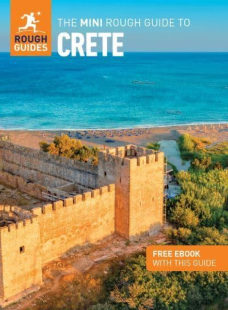 The Mini Rough Guide to Crete (Travel Guide with Free eBook)-9781839058301