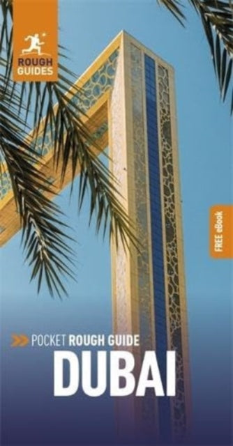 Pocket Rough Guide Dubai: Travel Guide with Free eBook-9781839059681