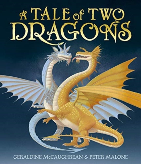 A Tale of Two Dragons-9781839130281
