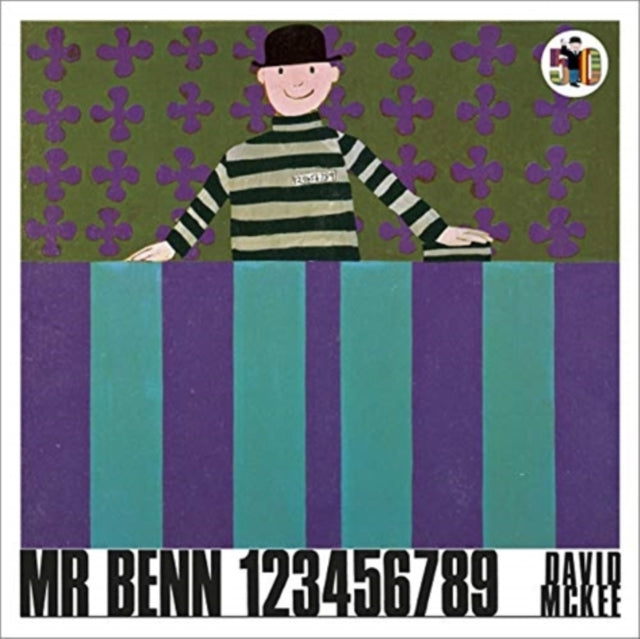 Mr Benn 123456789-9781839130731