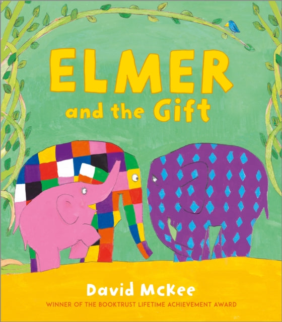 Elmer and the Gift-9781839131592