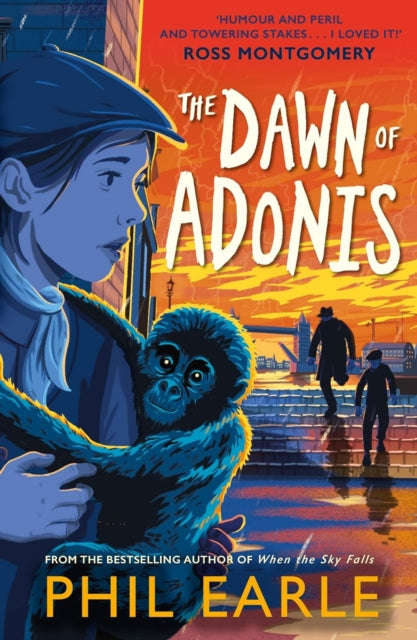 The Dawn of Adonis-9781839134197