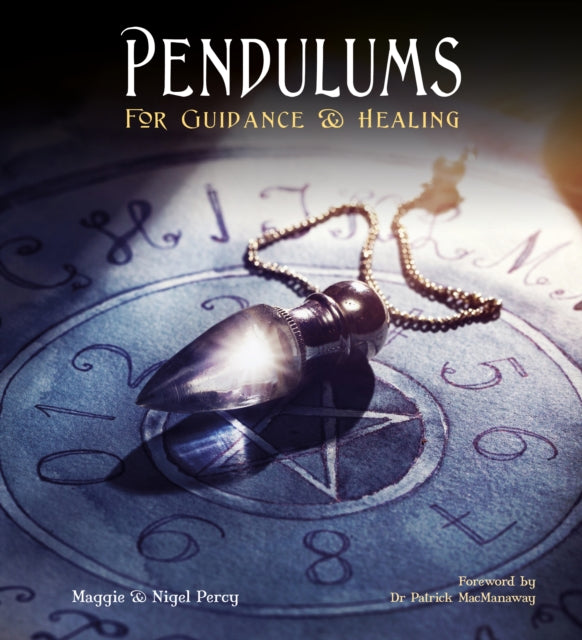 Pendulums: For Guidance & Healing-9781839642012