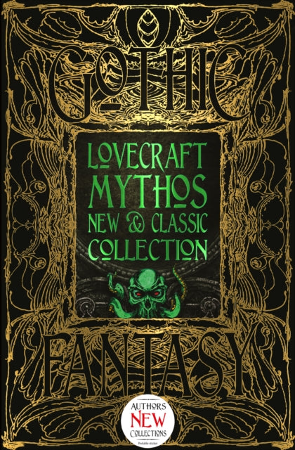 Lovecraft Mythos New & Classic Collection-9781839642357