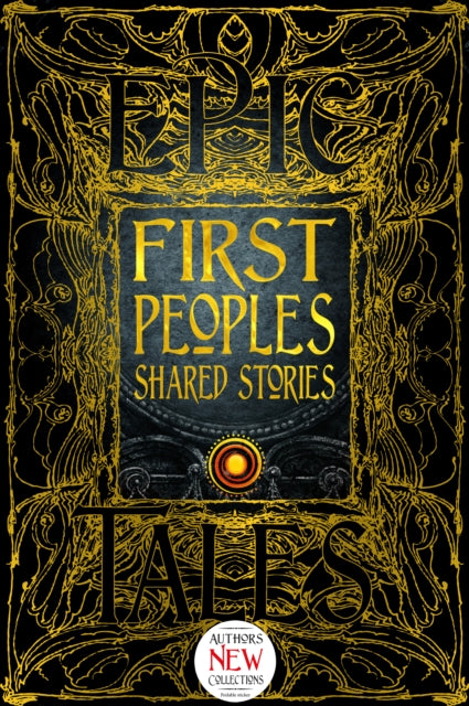 First Peoples Shared Stories : Gothic Fantasy-9781839649424