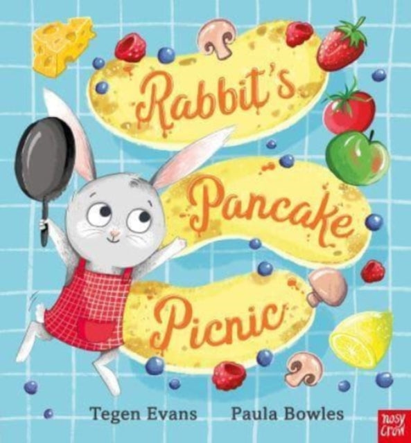 Rabbit's Pancake Picnic-9781839941115