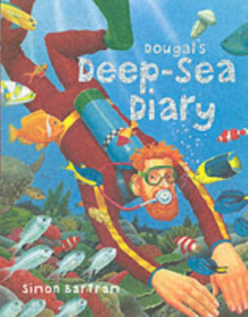 Dougal's Deep-sea Diary-9781840115093