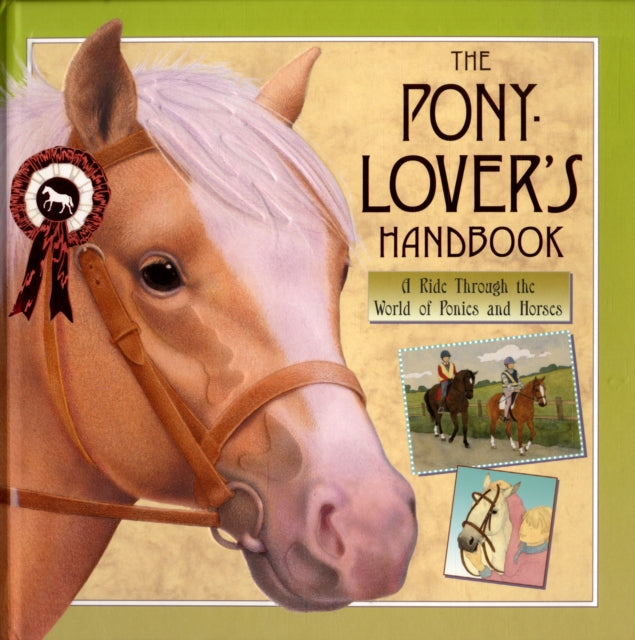 The Pony-lover's Handbook-9781840117967