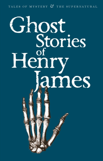Ghost Stories of Henry James-9781840220704