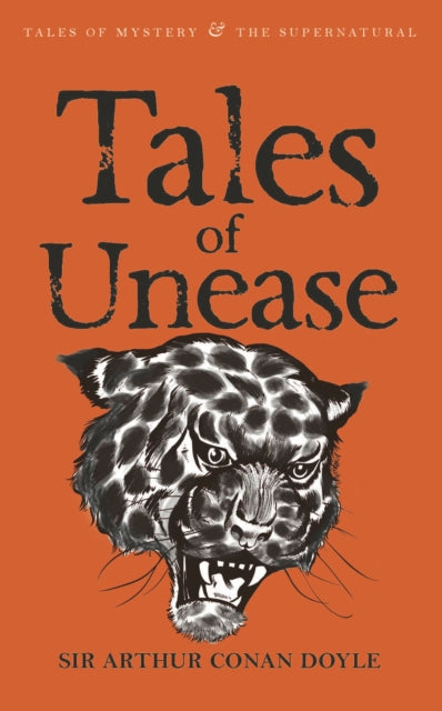 Tales of Unease-9781840220780
