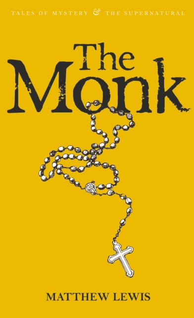 The Monk-9781840221855