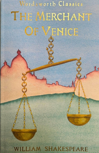 The Merchant of Venice-9781840224313