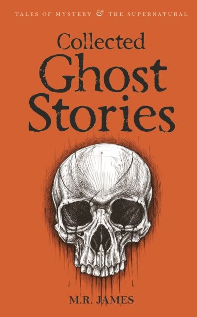 Collected Ghost Stories-9781840225518