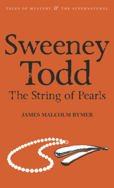 Sweeney Todd: The String of Pearls-9781840226324