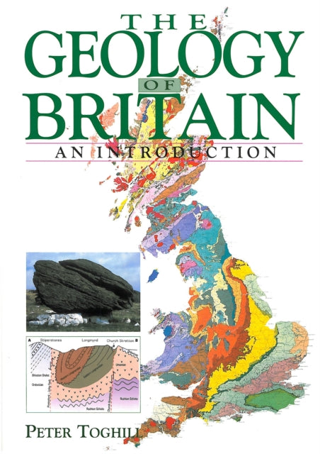 Geology of Britain - An Introduction-9781840374049