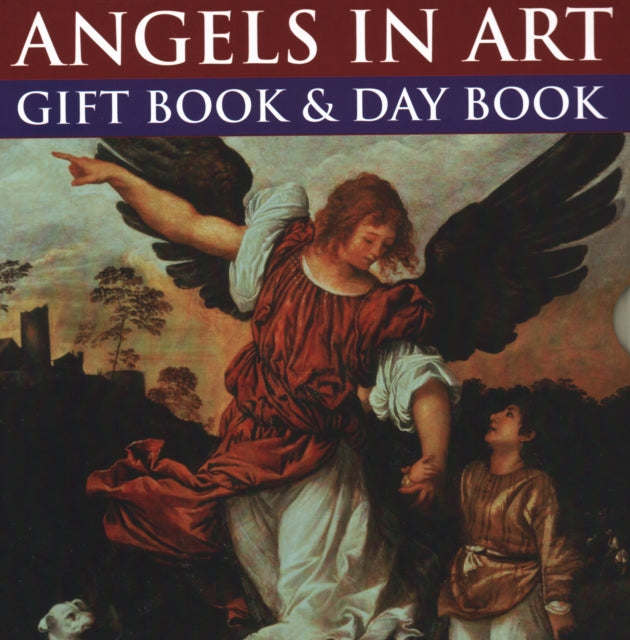 Angels in Art: Gift Book and Day Book-9781840900767