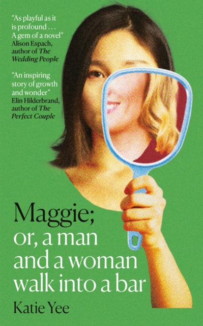 Maggie : Or, A Man and a Woman Walk into a Bar-9781840918786
