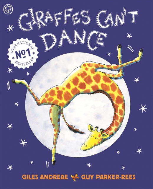 Giraffes Can't Dance-9781841215655